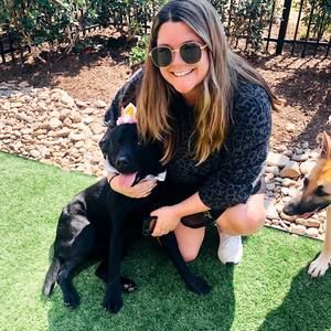 Meet your Posher, Mary kate